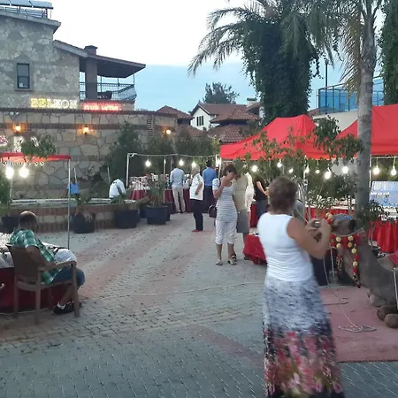 Hotel Belkon Belek